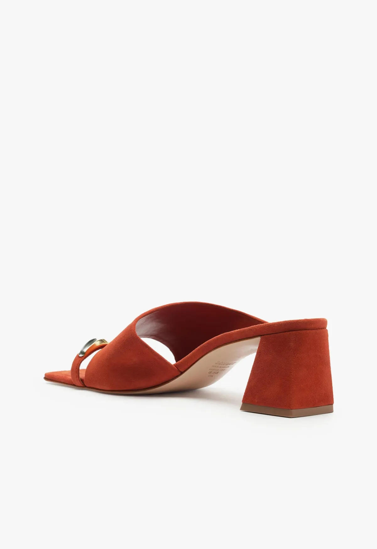 Best Schutz Jodie Mid Sandal Orange
