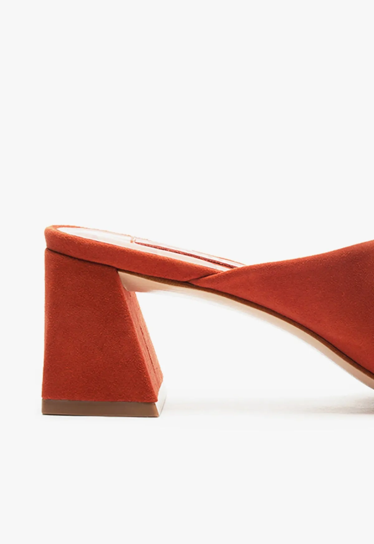 Best Schutz Jodie Mid Sandal Orange