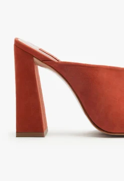 Sale Schutz Jodie Sandal Orange