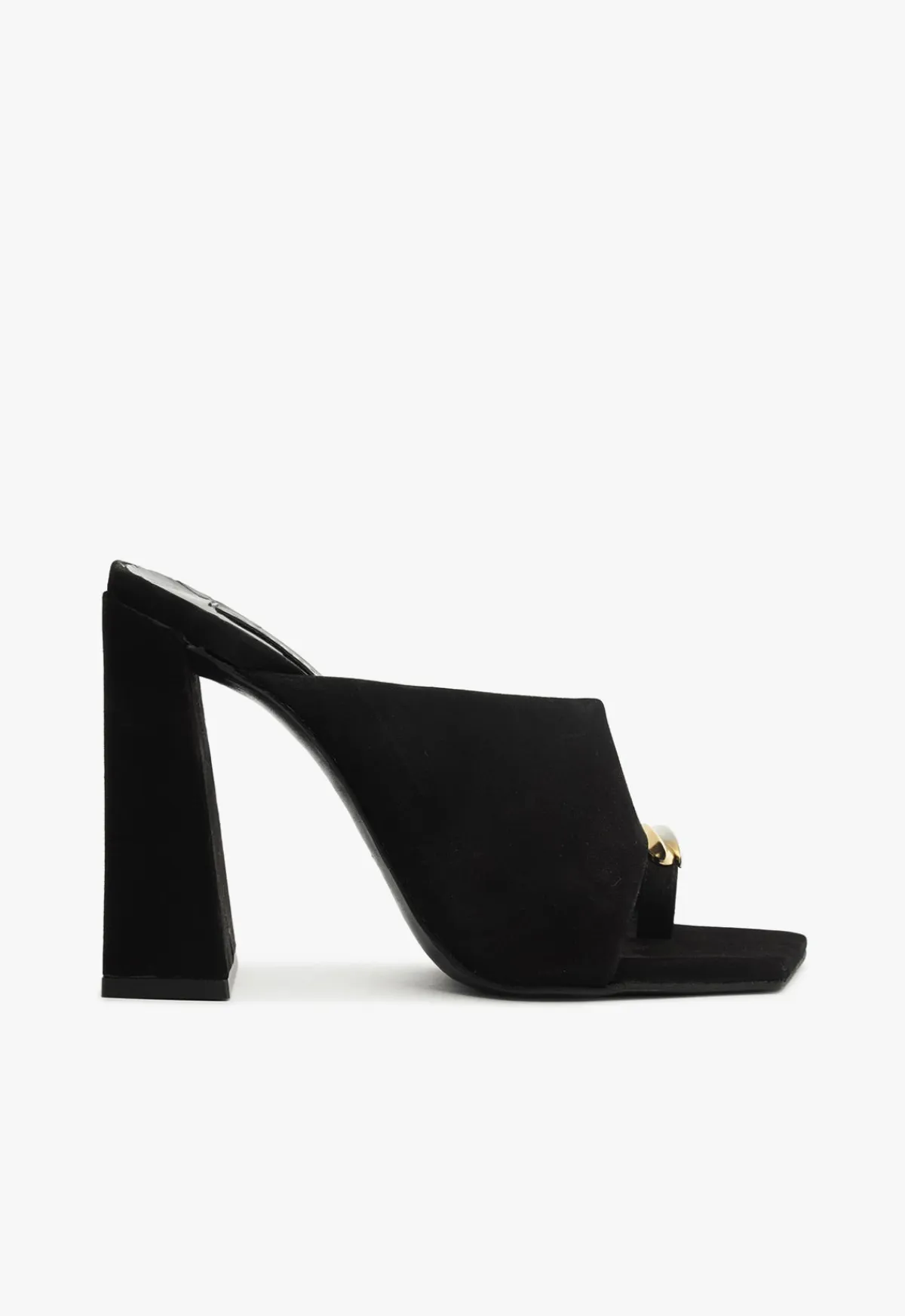 Clearance Schutz Jodie Sandal Black