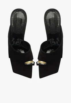 Clearance Schutz Jodie Sandal Black