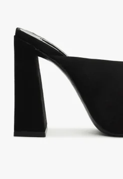 Clearance Schutz Jodie Sandal Black