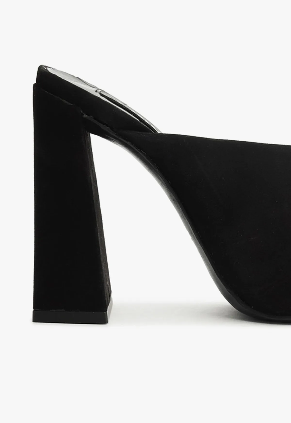 Clearance Schutz Jodie Sandal Black