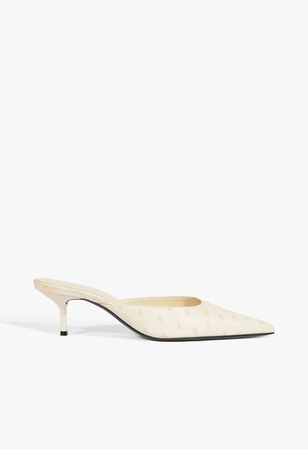 Fashion Schutz Julie Pump Egg shell