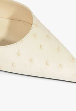 Fashion Schutz Julie Pump Egg shell