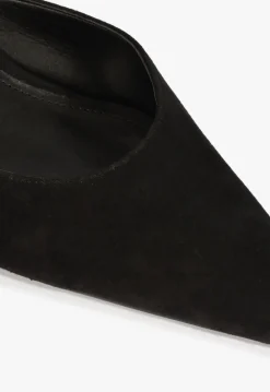New Schutz Julie Suede Pump Black