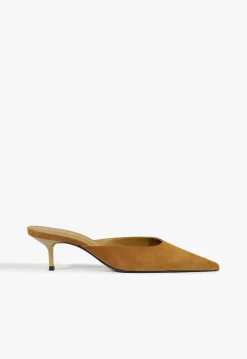 Online Schutz Julie Suede Pump Green