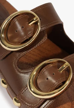 Online Schutz Juno Sandal Pecan Brown