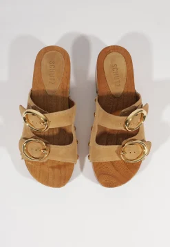 Outlet Schutz Juno Sandal Sandstone