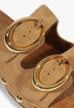 Outlet Schutz Juno Sandal Sandstone