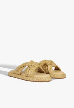 Discount Schutz Kali Sporty Sandal Beige