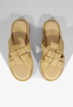 Discount Schutz Kali Sporty Sandal Beige