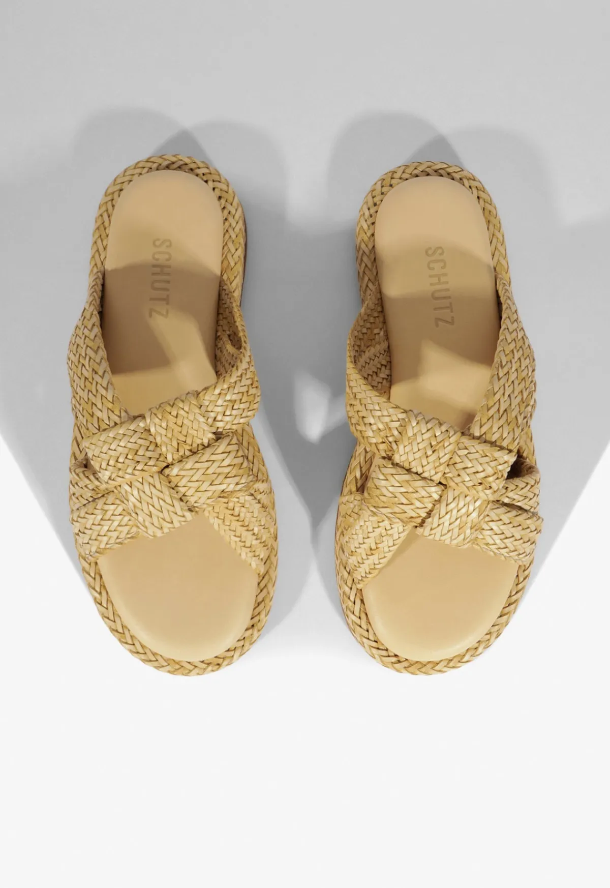 Discount Schutz Kali Sporty Sandal Beige
