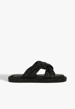 Best Schutz Kali Sporty Sandal Black