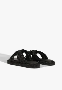 Best Schutz Kali Sporty Sandal Black