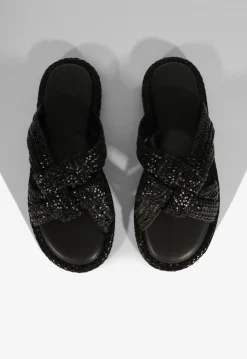 Best Schutz Kali Sporty Sandal Black