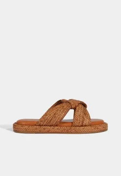 Fashion Schutz Kali Sporty Sandal Brown