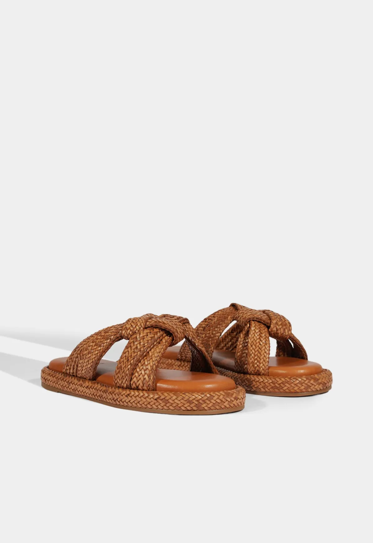Fashion Schutz Kali Sporty Sandal Brown