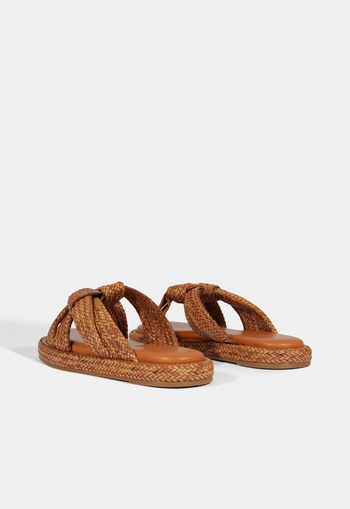 Fashion Schutz Kali Sporty Sandal Brown