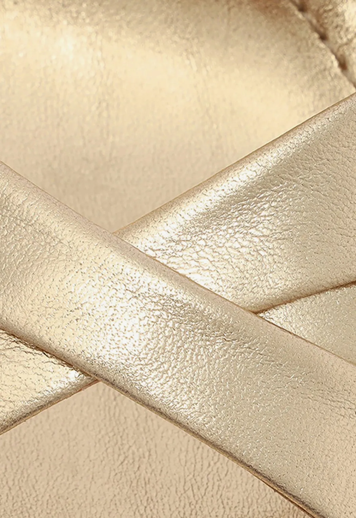 Best Schutz Keefa High Sandal Gold