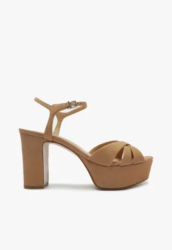 Outlet Schutz Keefa Sandal Honey Beige