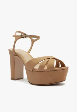 Outlet Schutz Keefa Sandal Honey Beige