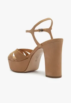 Outlet Schutz Keefa Sandal Honey Beige