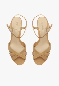 Outlet Schutz Keefa Sandal Honey Beige
