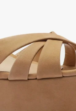 Outlet Schutz Keefa Sandal Honey Beige
