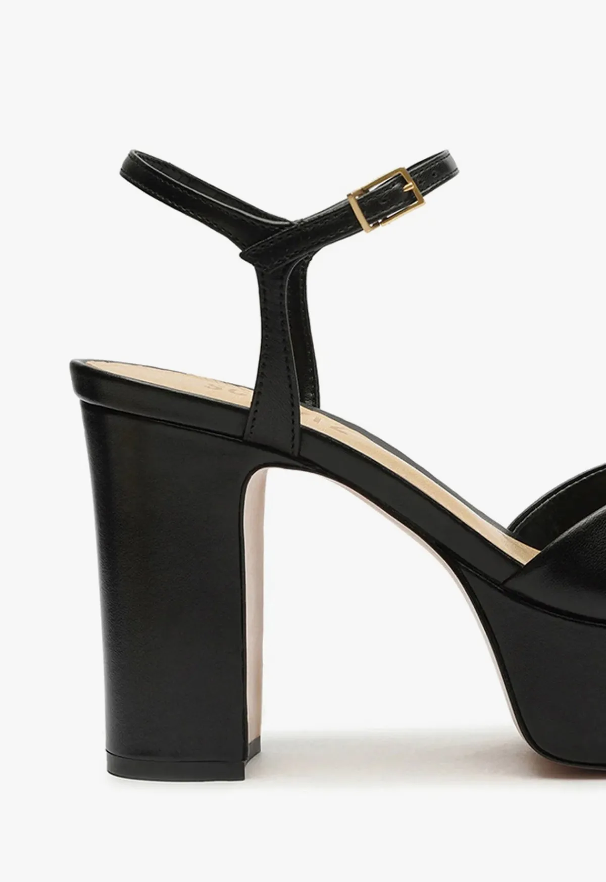 Clearance Schutz Keefa Sandal Black