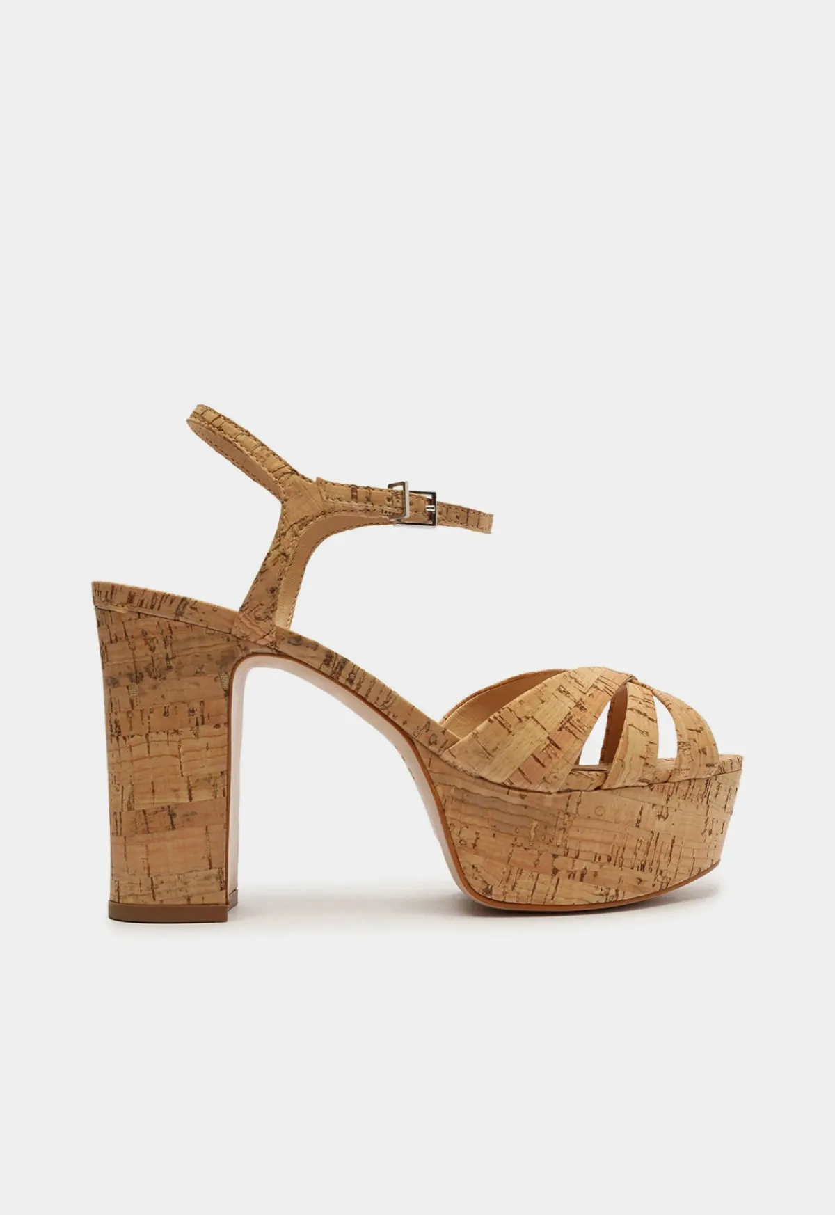 Sale Schutz Keefa Sandal Cork
