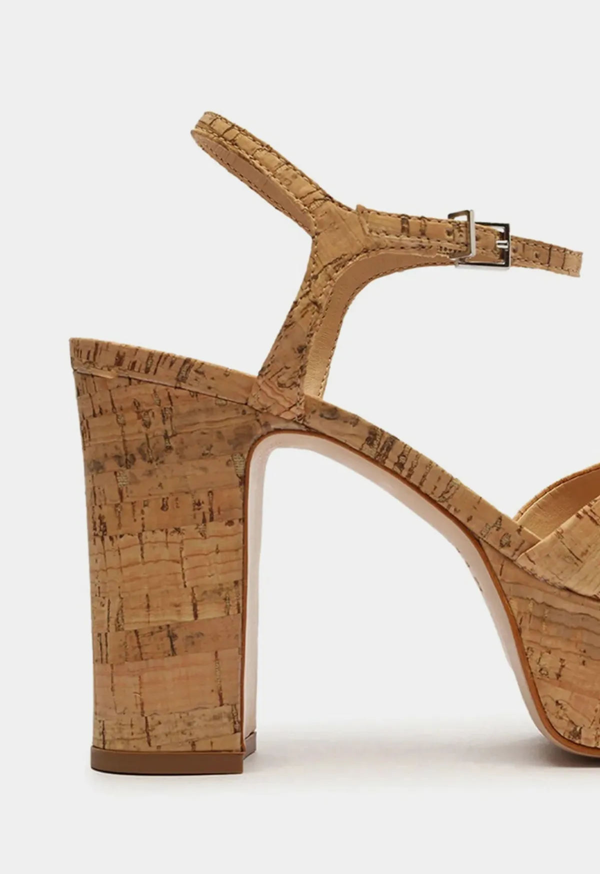 Sale Schutz Keefa Sandal Cork