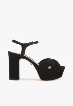 Best Schutz Keefa Sandal Black