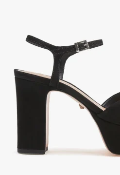 Best Schutz Keefa Sandal Black