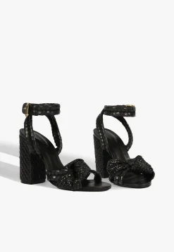 Hot Schutz Khari Sandal Black