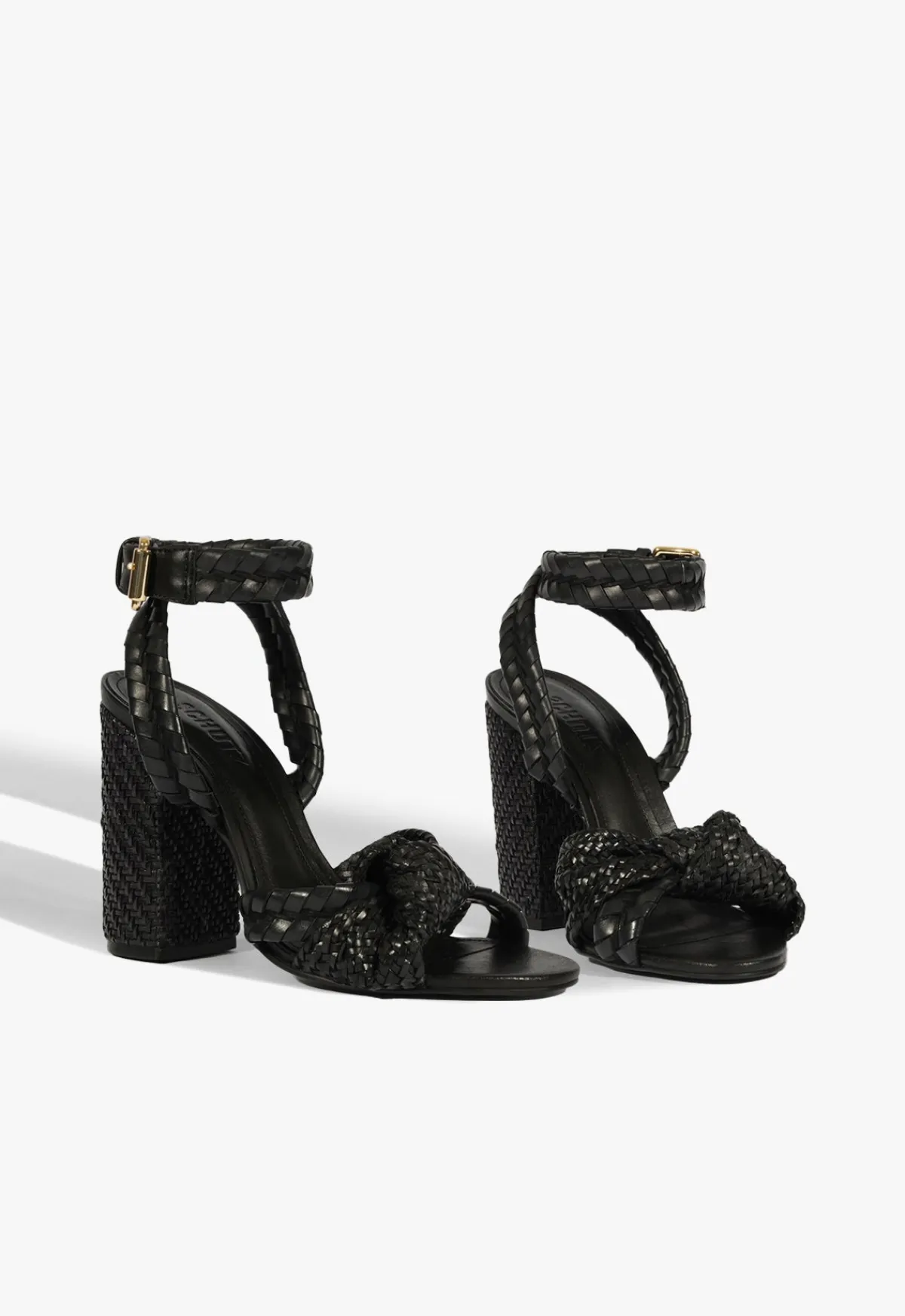 Hot Schutz Khari Sandal Black
