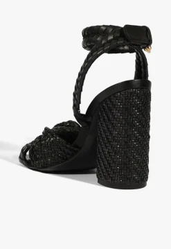 Hot Schutz Khari Sandal Black