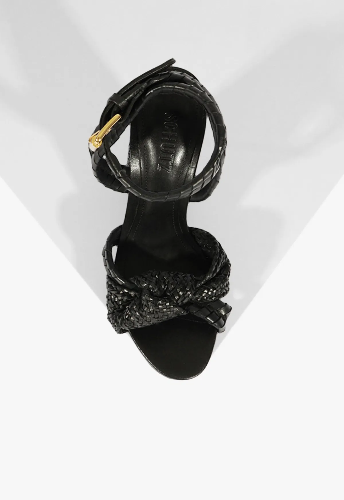 Hot Schutz Khari Sandal Black
