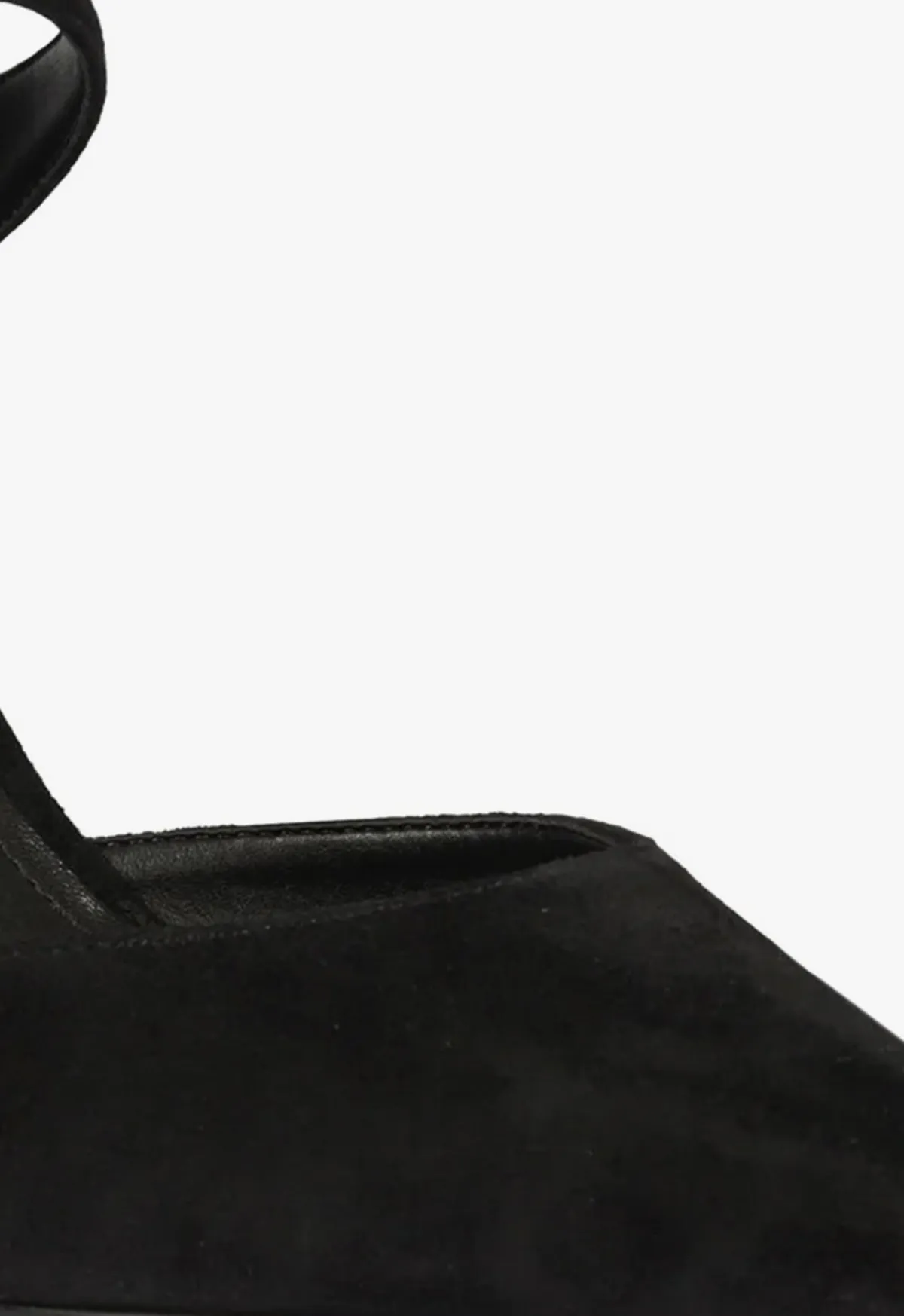 Sale Schutz Laura Mid Stiletto Pump Black