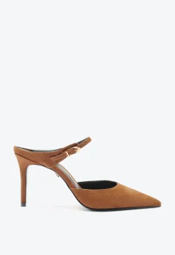 Online Schutz Laura Mid Stiletto Pump Caramel