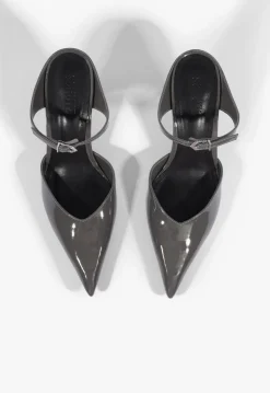 Clearance Schutz Laurie Patent Pump Gray