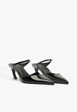 Best Schutz Laurie Patent Pump Black