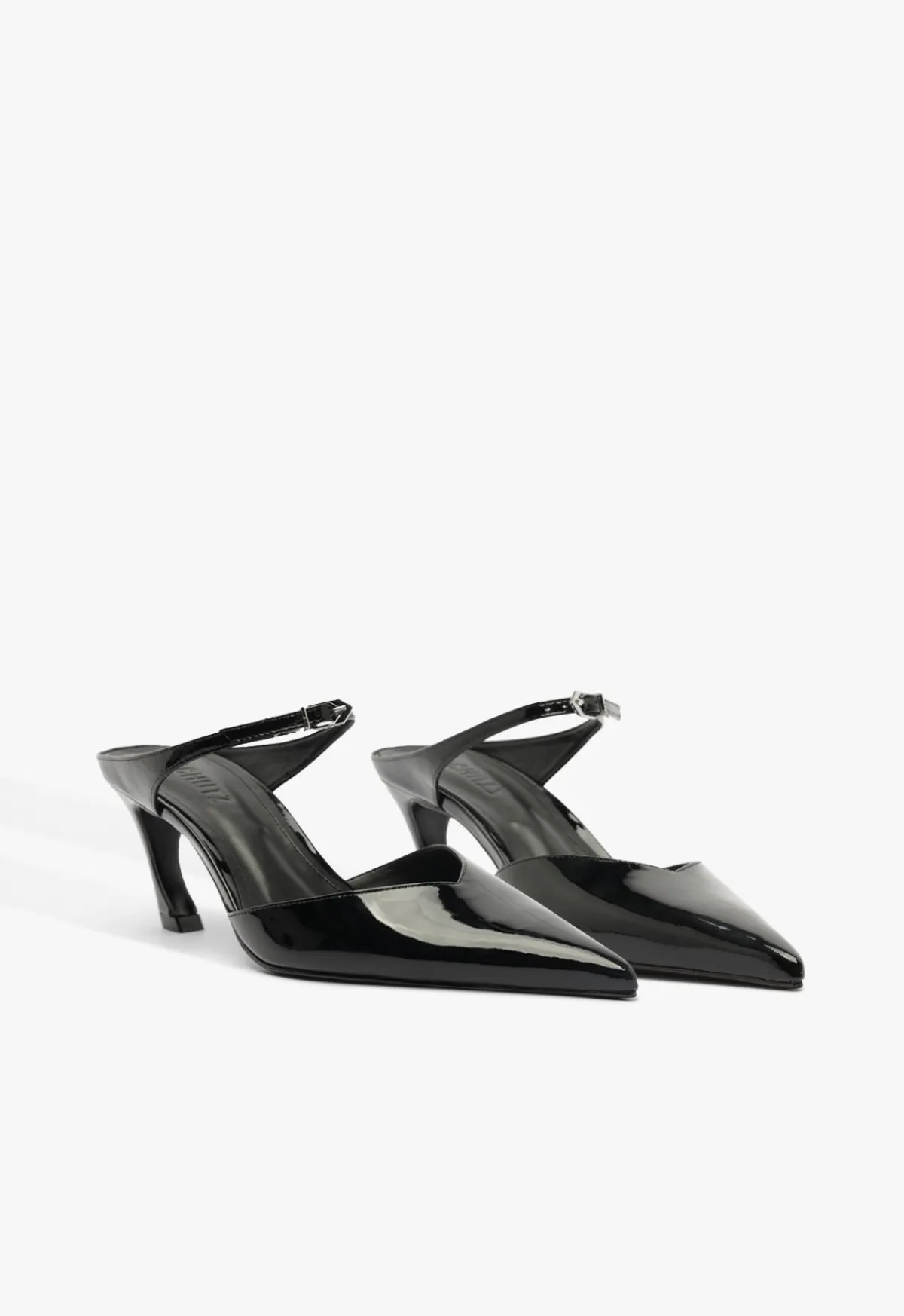 Best Schutz Laurie Patent Pump Black