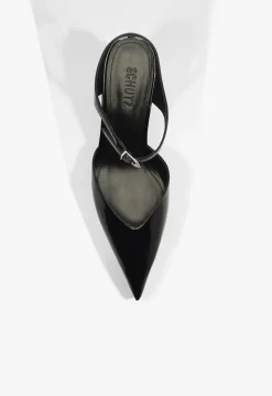 Best Schutz Laurie Patent Pump Black