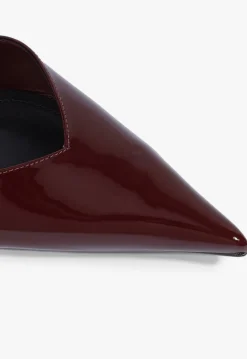Outlet Schutz Laurie Patent Pump Red