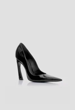Fashion Schutz Lexi High Sculptural Pump Black