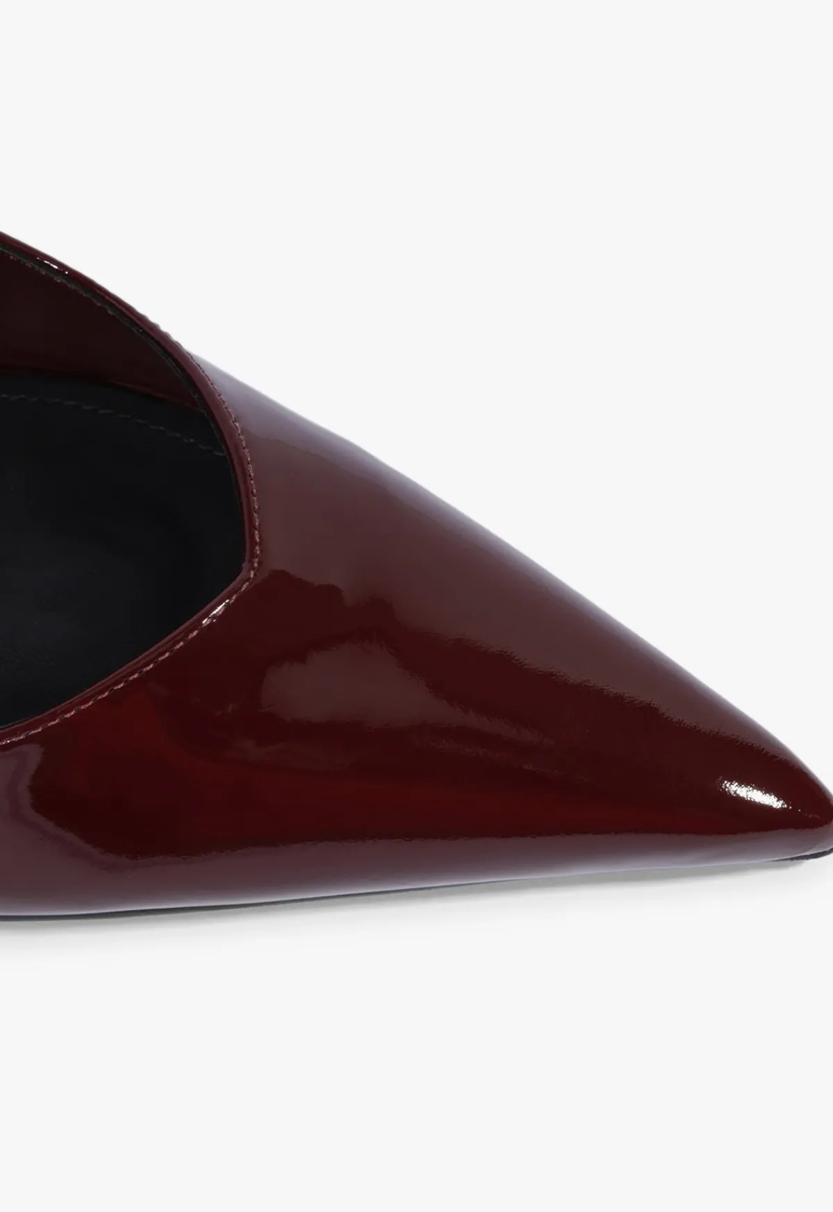 Sale Schutz Lexi Sling Patent Pump Red