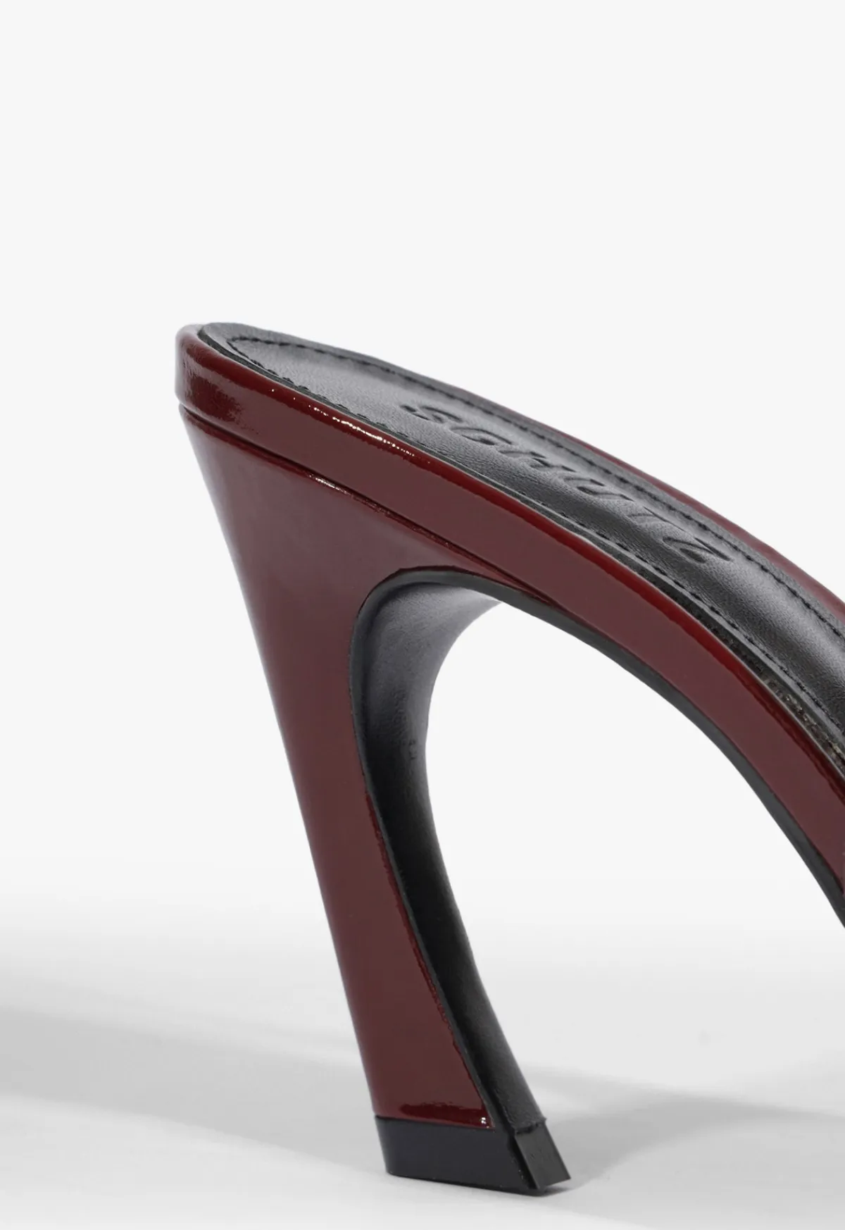 Sale Schutz Lexi Sling Patent Pump Red