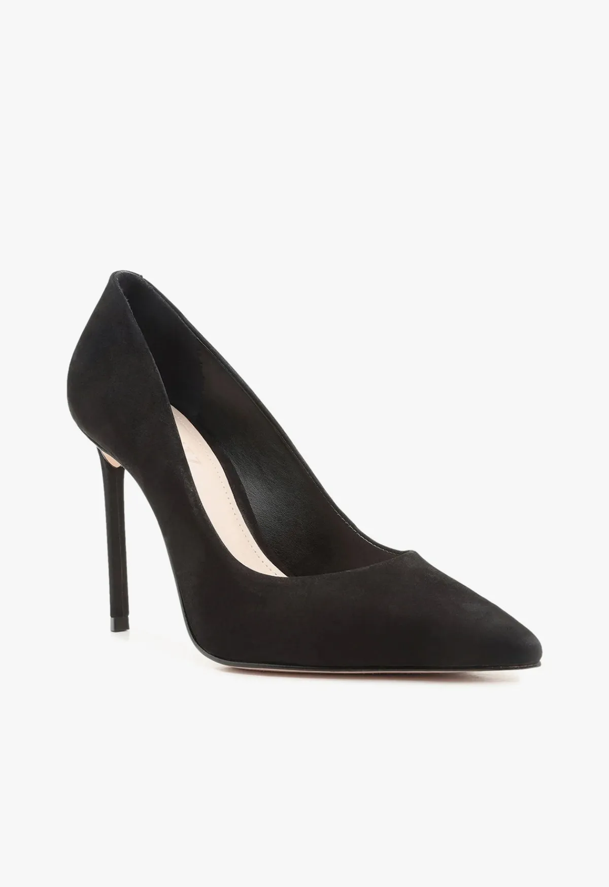 Online Schutz Lou High Stiletto Pump Black