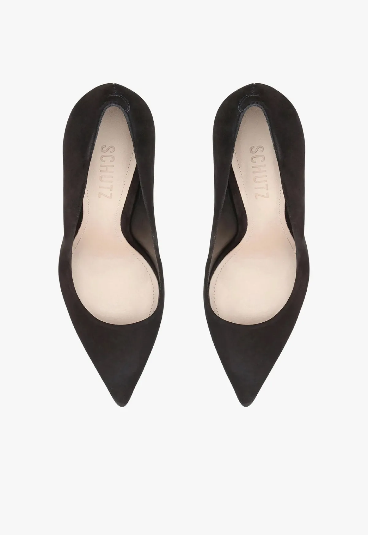 Online Schutz Lou High Stiletto Pump Black